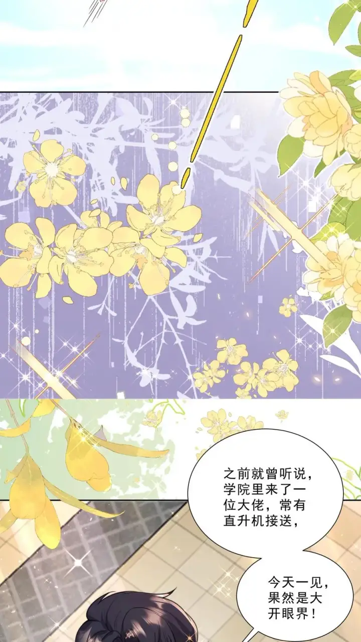 《团宠萌宝：四岁小师傅下山了》第336话 吃螃蟹没有蟹图24
