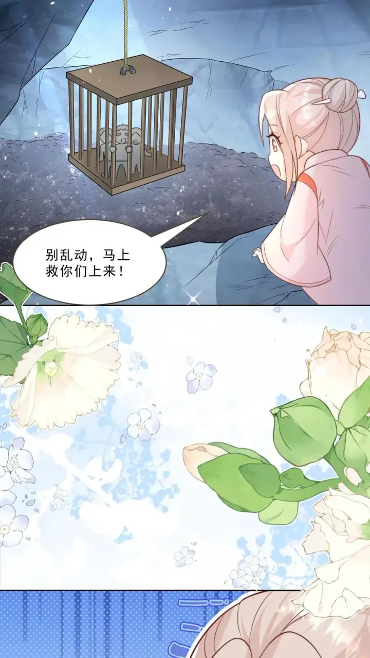 《团宠萌宝：四岁小师傅下山了》第338话 雨柔女侠图24
