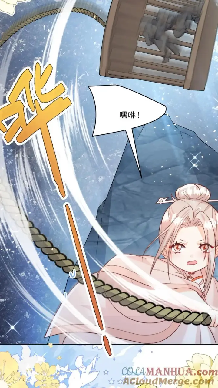 《团宠萌宝：四岁小师傅下山了》第338话 雨柔女侠图29