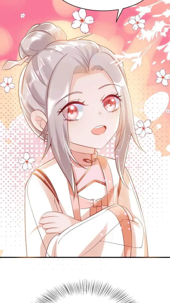 《团宠萌宝：四岁小师傅下山了》第33话 拯救小道观图18