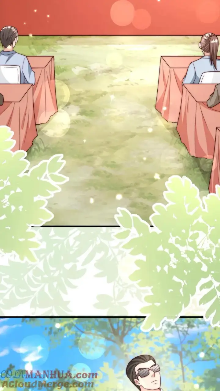 《团宠萌宝：四岁小师傅下山了》第339话 别以为我小就好欺负图3