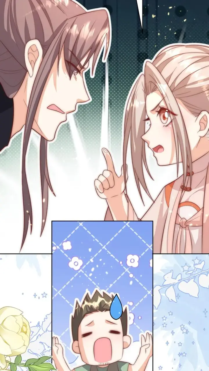 《团宠萌宝：四岁小师傅下山了》第340话 只会念数字的演员图20
