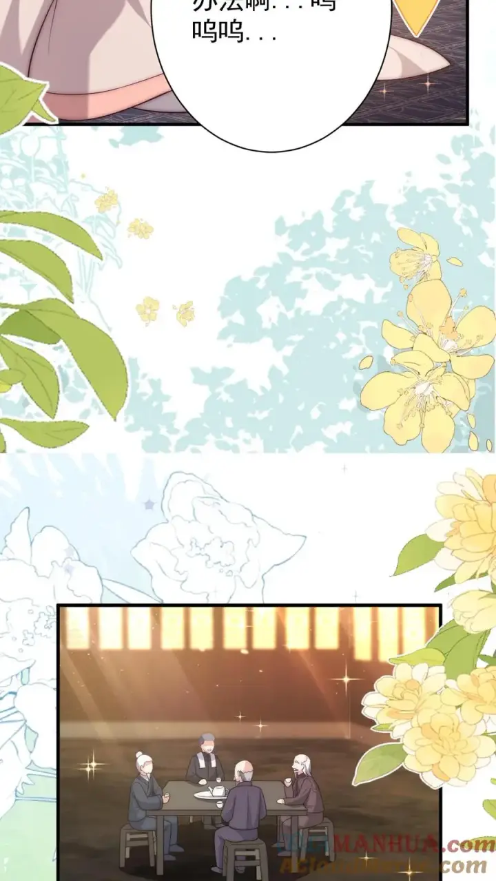 《团宠萌宝：四岁小师傅下山了》第345话 柔柔修为尽失图27