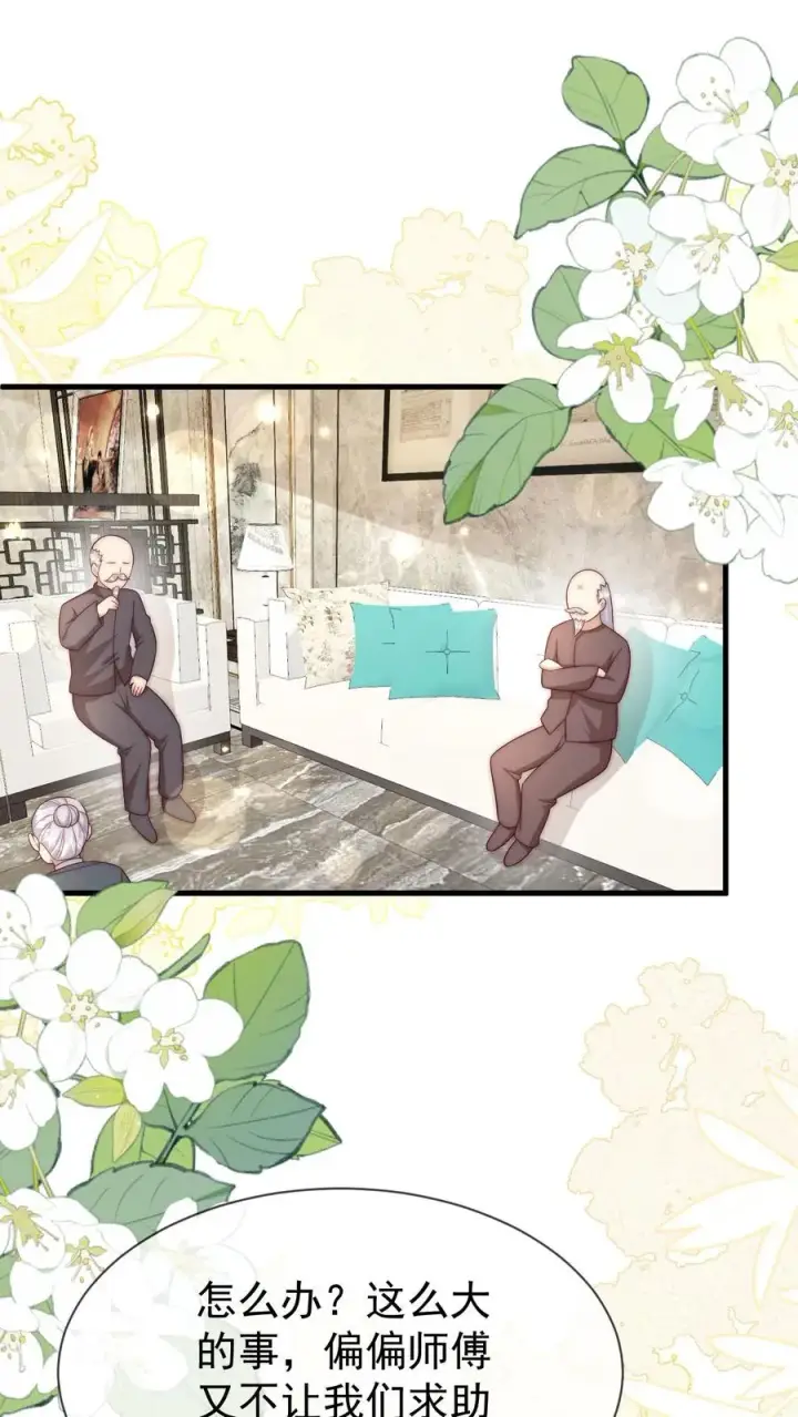 《团宠萌宝：四岁小师傅下山了》第347话 被偷家图2