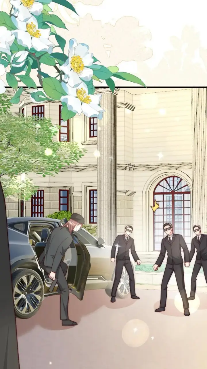 《团宠萌宝：四岁小师傅下山了》第347话 被偷家图32