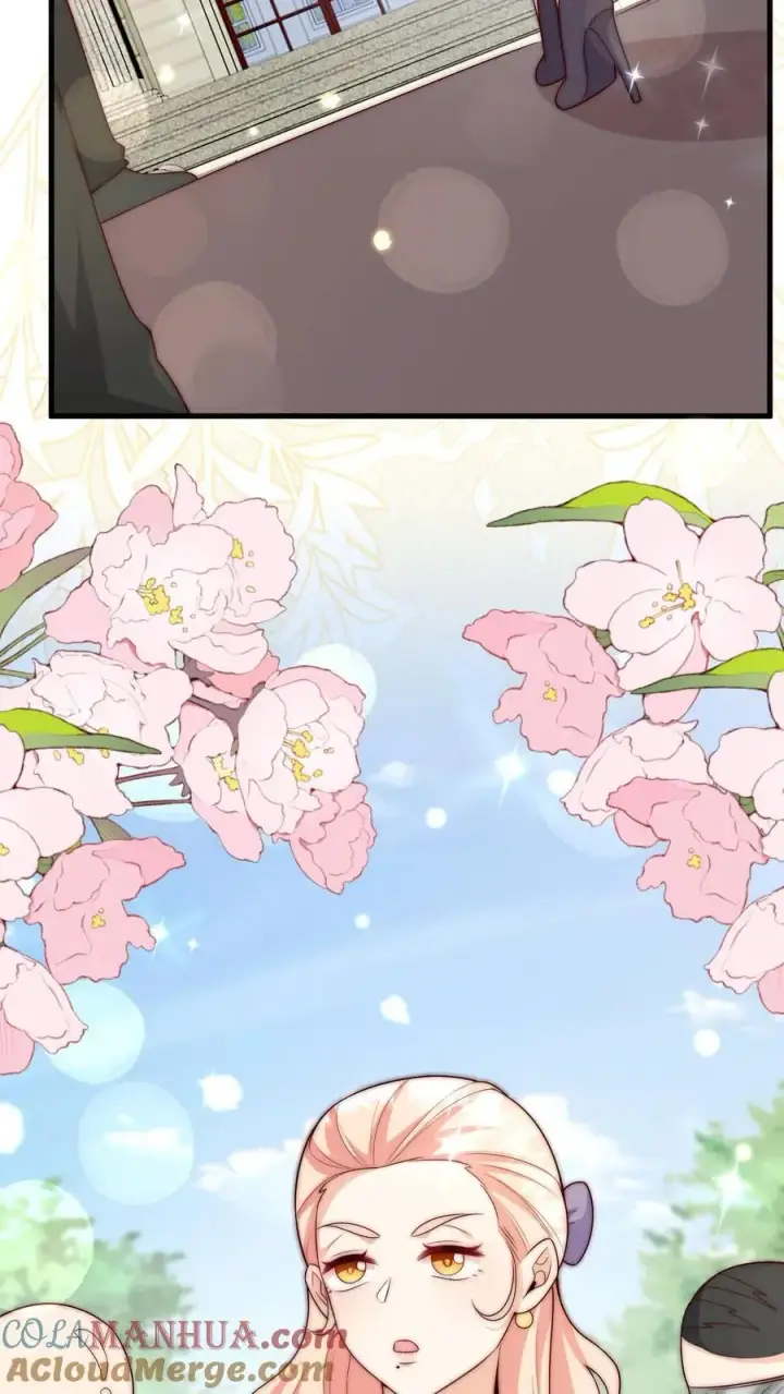 《团宠萌宝：四岁小师傅下山了》第347话 被偷家图37