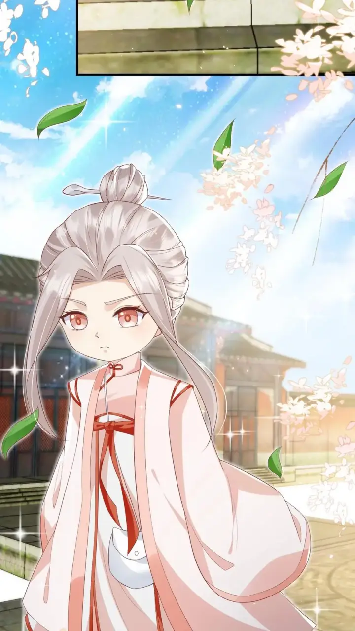 《团宠萌宝：四岁小师傅下山了》第34话 上来便一巴掌图12