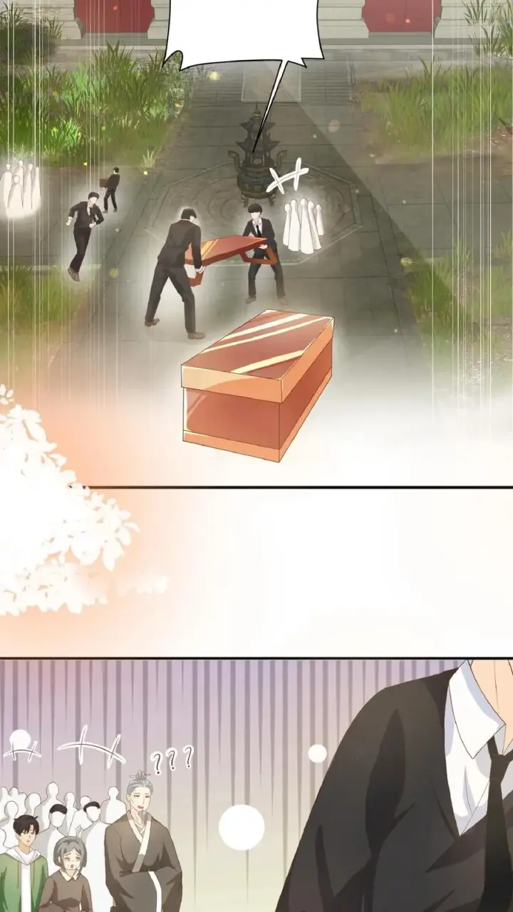 《团宠萌宝：四岁小师傅下山了》第34话 上来便一巴掌图6