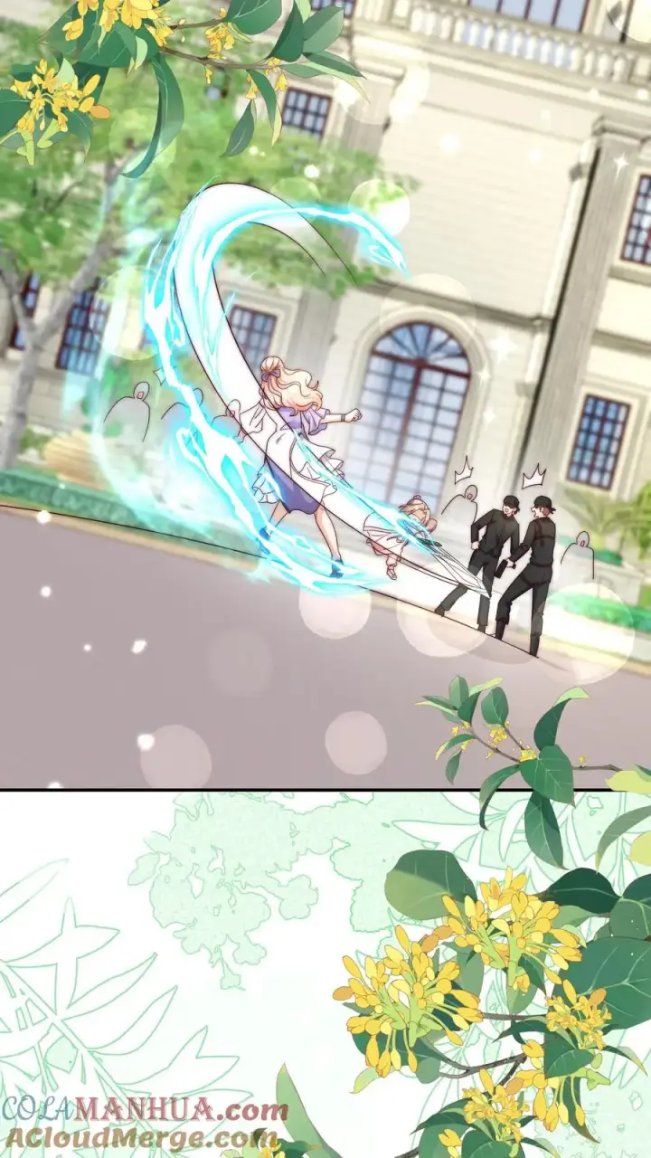 《团宠萌宝：四岁小师傅下山了》第350话 尘埃落定图17