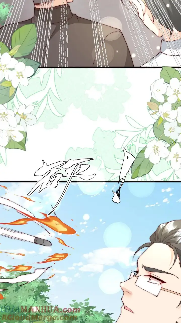 《团宠萌宝：四岁小师傅下山了》第350话 尘埃落定图3