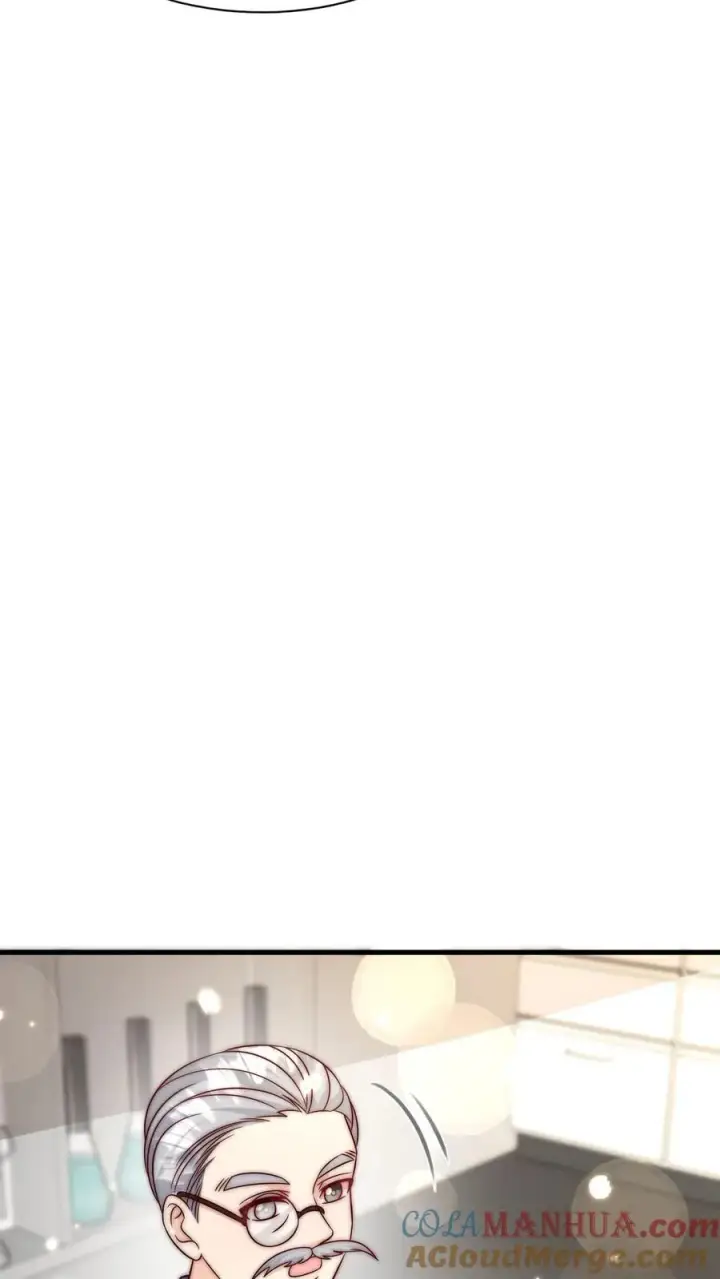 《团宠萌宝：四岁小师傅下山了》第351话 未来战士来袭图19