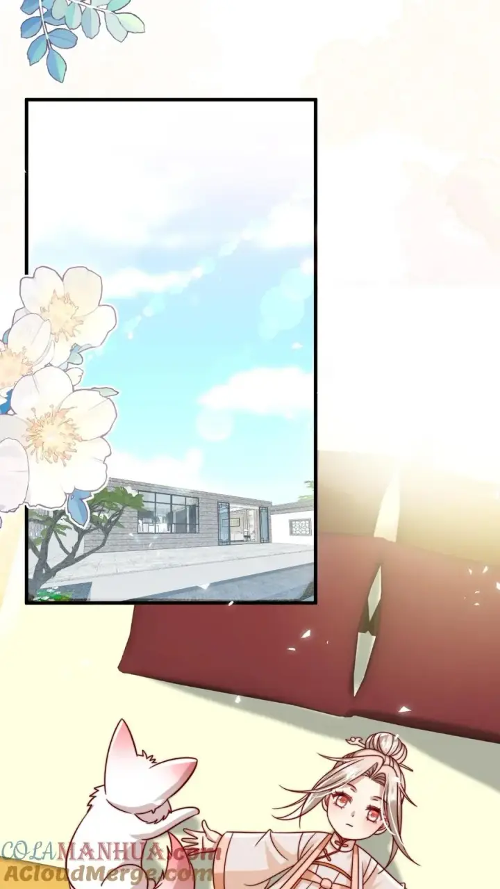 《团宠萌宝：四岁小师傅下山了》第351话 未来战士来袭图5