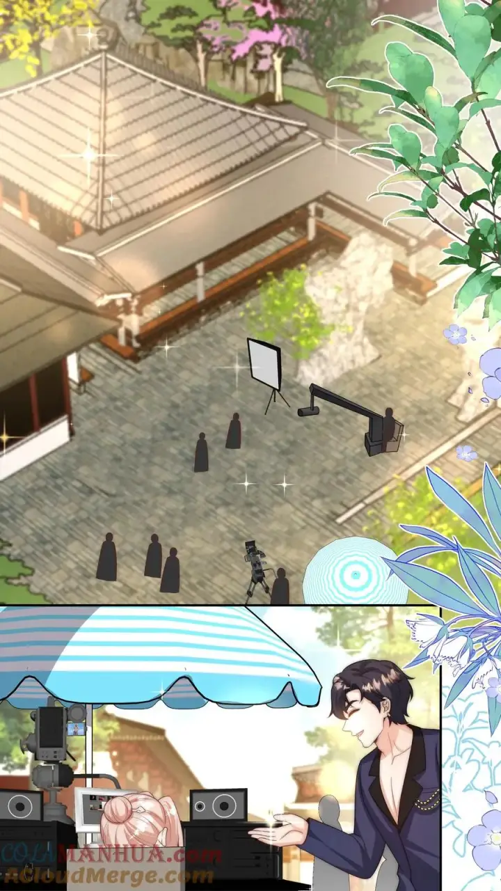 《团宠萌宝：四岁小师傅下山了》第352话 比炸虫子好吃图17