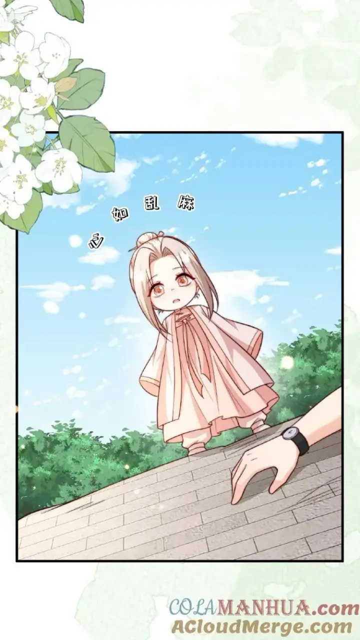 《团宠萌宝：四岁小师傅下山了》第353话 吃不饱饭的杀手图11