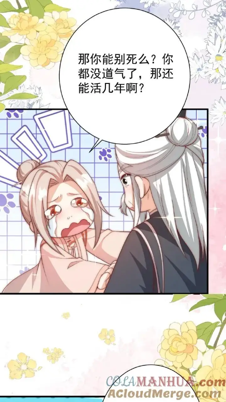 《团宠萌宝：四岁小师傅下山了》第353话 吃不饱饭的杀手图37