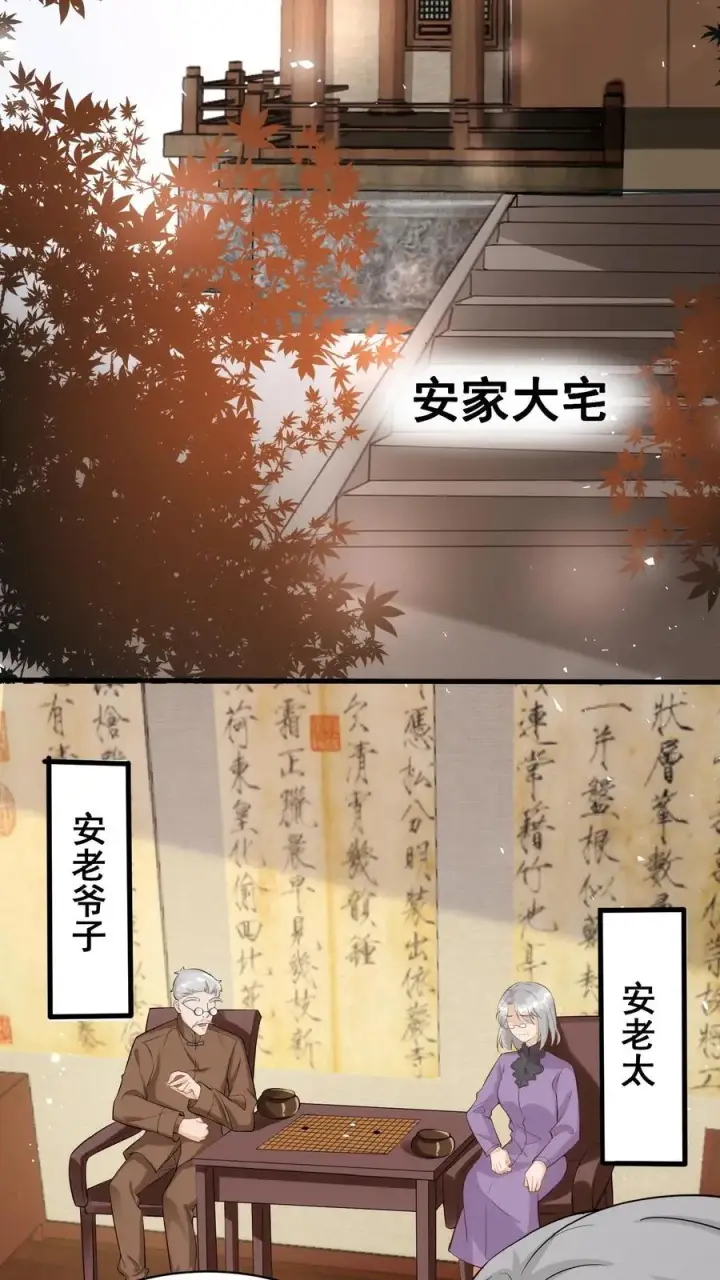 《团宠萌宝：四岁小师傅下山了》第3话 奶奶，你有血光之灾图21