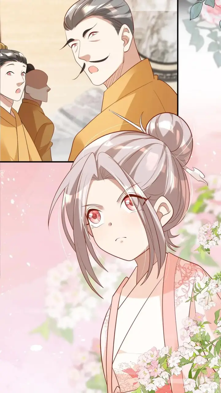 《团宠萌宝：四岁小师傅下山了》第46话 请来一名小可爱图8