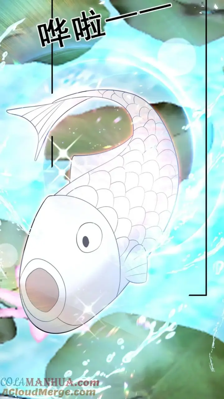 《团宠萌宝：四岁小师傅下山了》第47话 至阴妖物图17