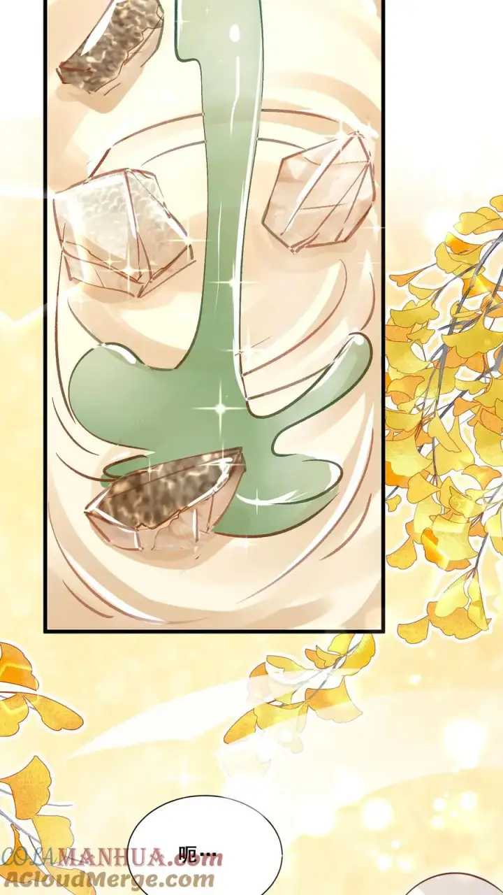 《团宠萌宝：四岁小师傅下山了》第48话 吃货？全被小姐带偏图21