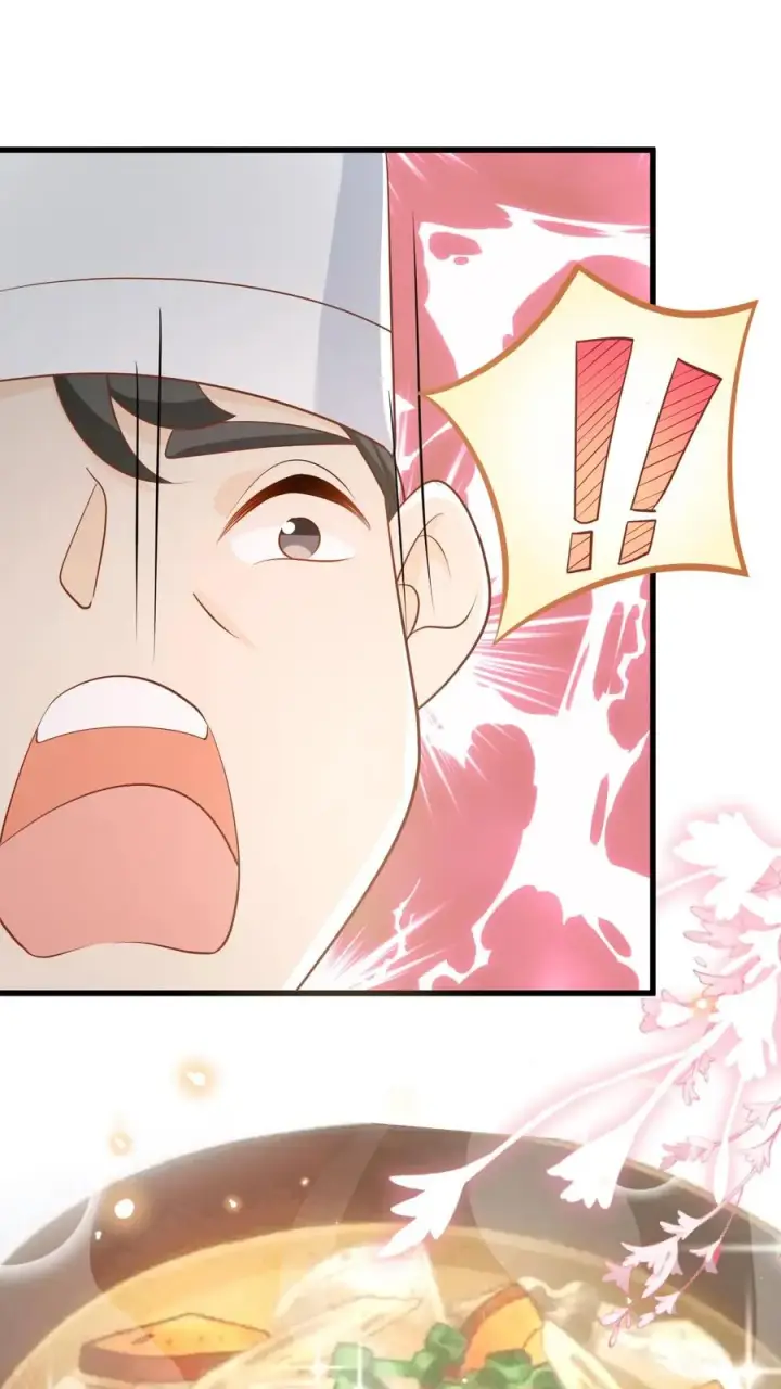 《团宠萌宝：四岁小师傅下山了》第48话 吃货？全被小姐带偏图24