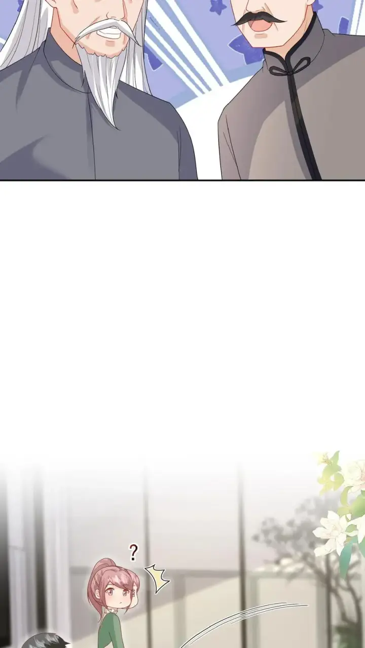《团宠萌宝：四岁小师傅下山了》第51话 狂喝洗澡水图24