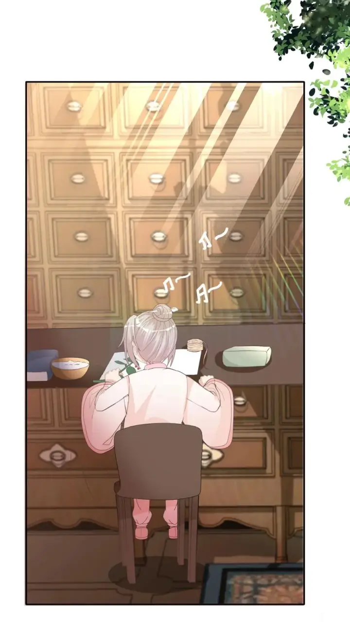 《团宠萌宝：四岁小师傅下山了》第51话 狂喝洗澡水图3
