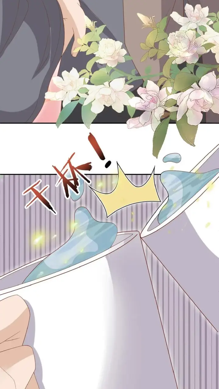 《团宠萌宝：四岁小师傅下山了》第51话 狂喝洗澡水图30