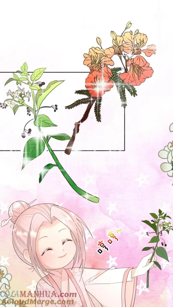 《团宠萌宝：四岁小师傅下山了》第51话 狂喝洗澡水图4