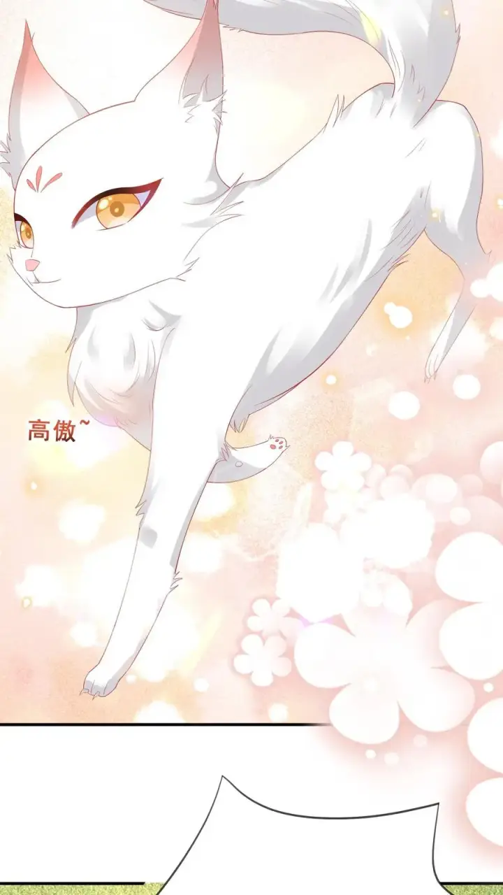 《团宠萌宝：四岁小师傅下山了》第56话 小白狐灵儿图14