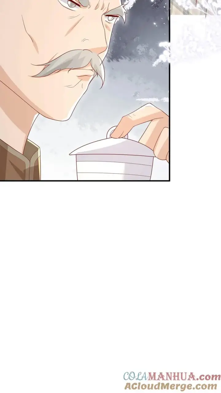 《团宠萌宝：四岁小师傅下山了》第56话 小白狐灵儿图37