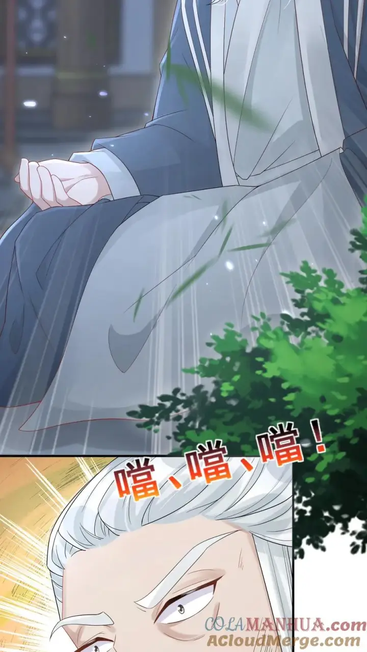 《团宠萌宝：四岁小师傅下山了》第60话 天书传人图21