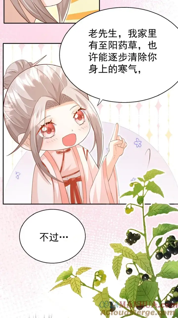 《团宠萌宝：四岁小师傅下山了》第63话 被大佬惦记图15