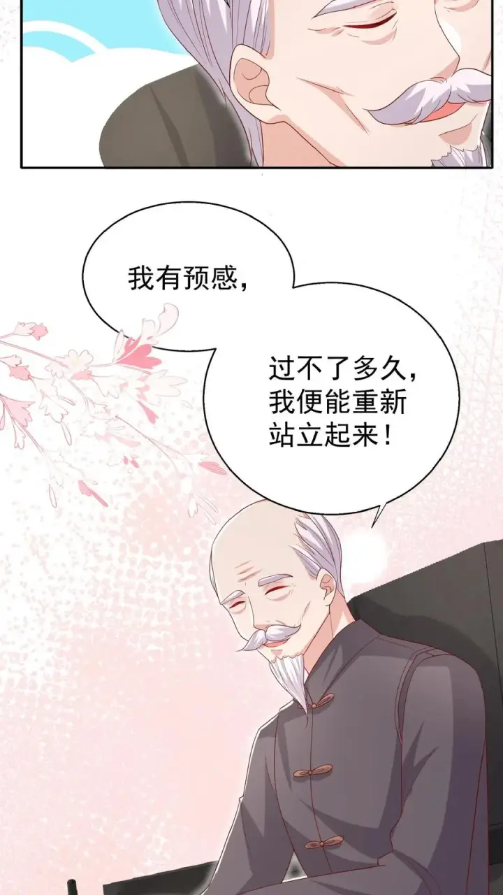《团宠萌宝：四岁小师傅下山了》第63话 被大佬惦记图24