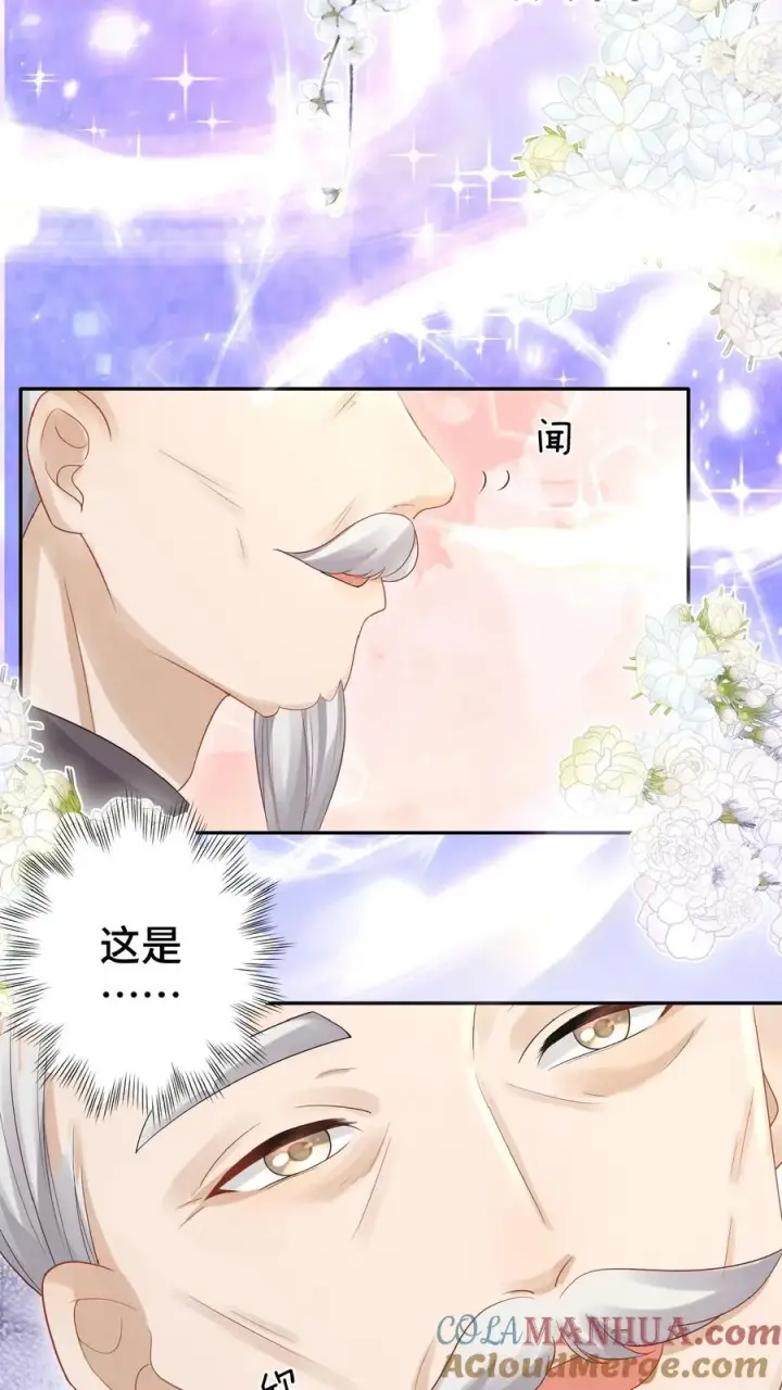 《团宠萌宝：四岁小师傅下山了》第63话 被大佬惦记图35