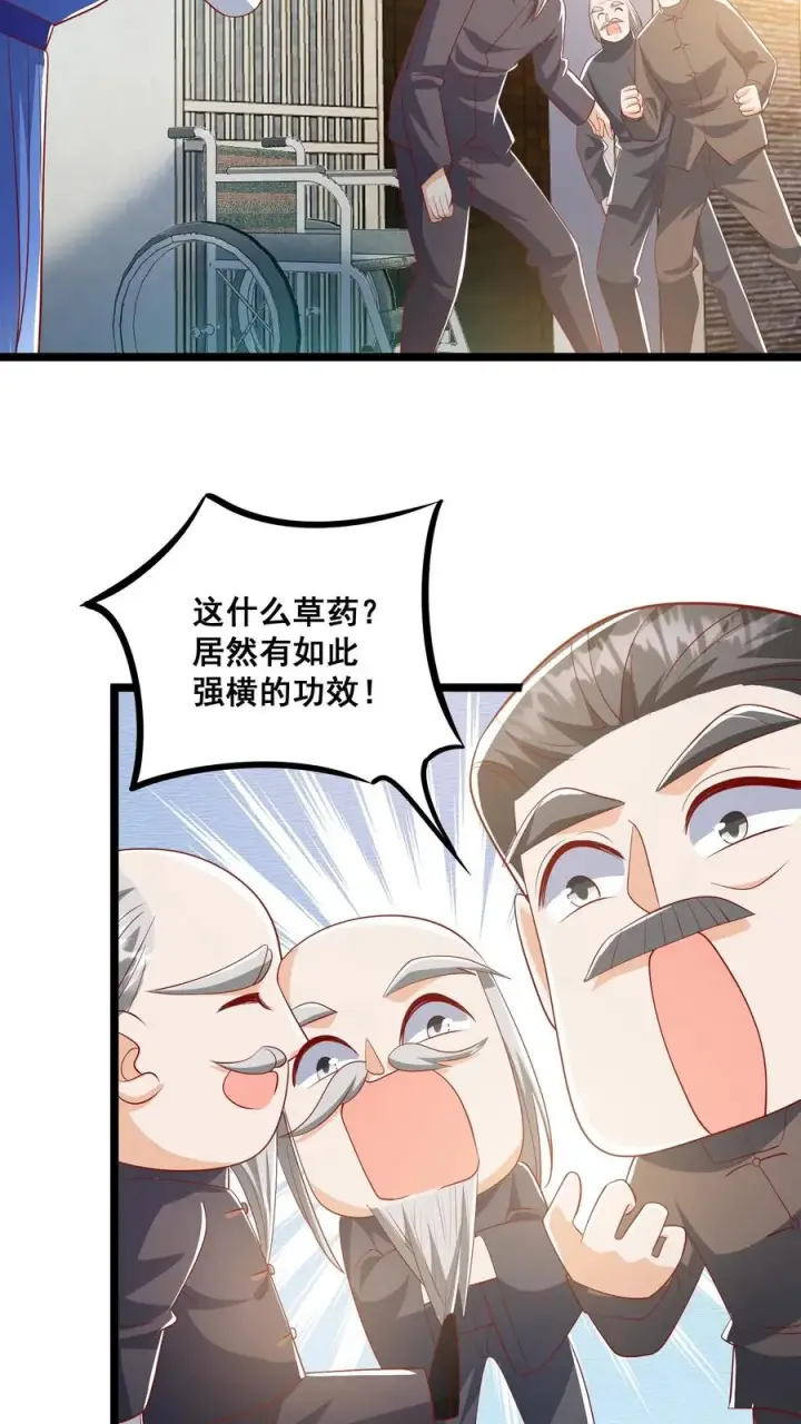 《团宠萌宝：四岁小师傅下山了》第65话 四岁收徒？图18