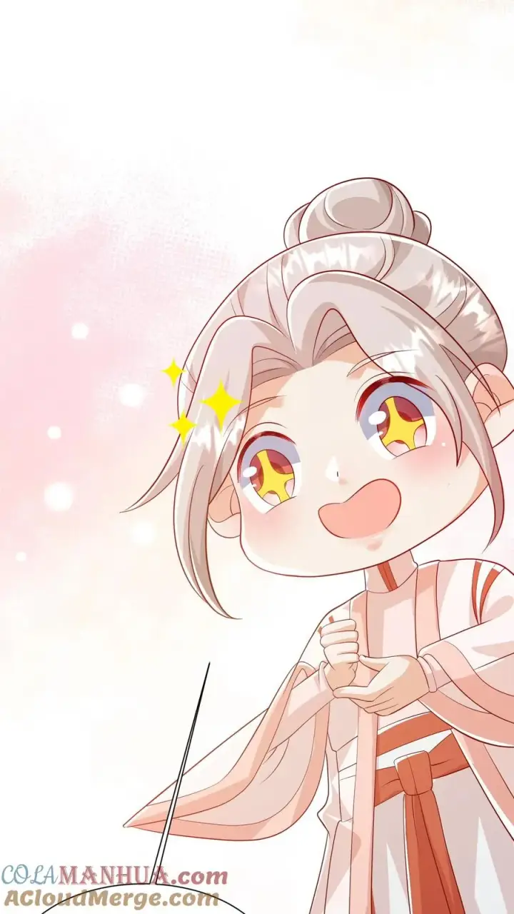 《团宠萌宝：四岁小师傅下山了》第65话 四岁收徒？图29