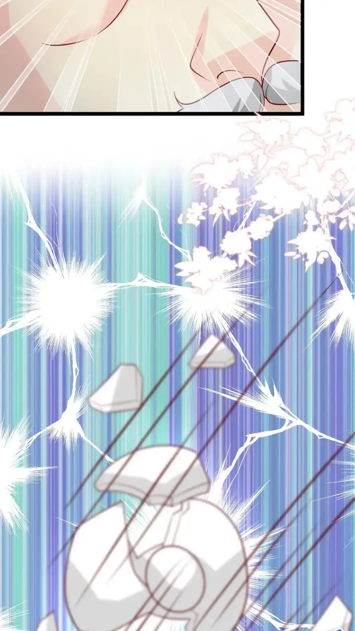 《团宠萌宝：四岁小师傅下山了》第65话 四岁收徒？图8