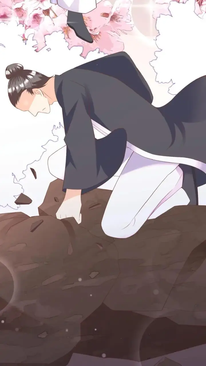 《团宠萌宝：四岁小师傅下山了》第66话 非要拜我为师图14