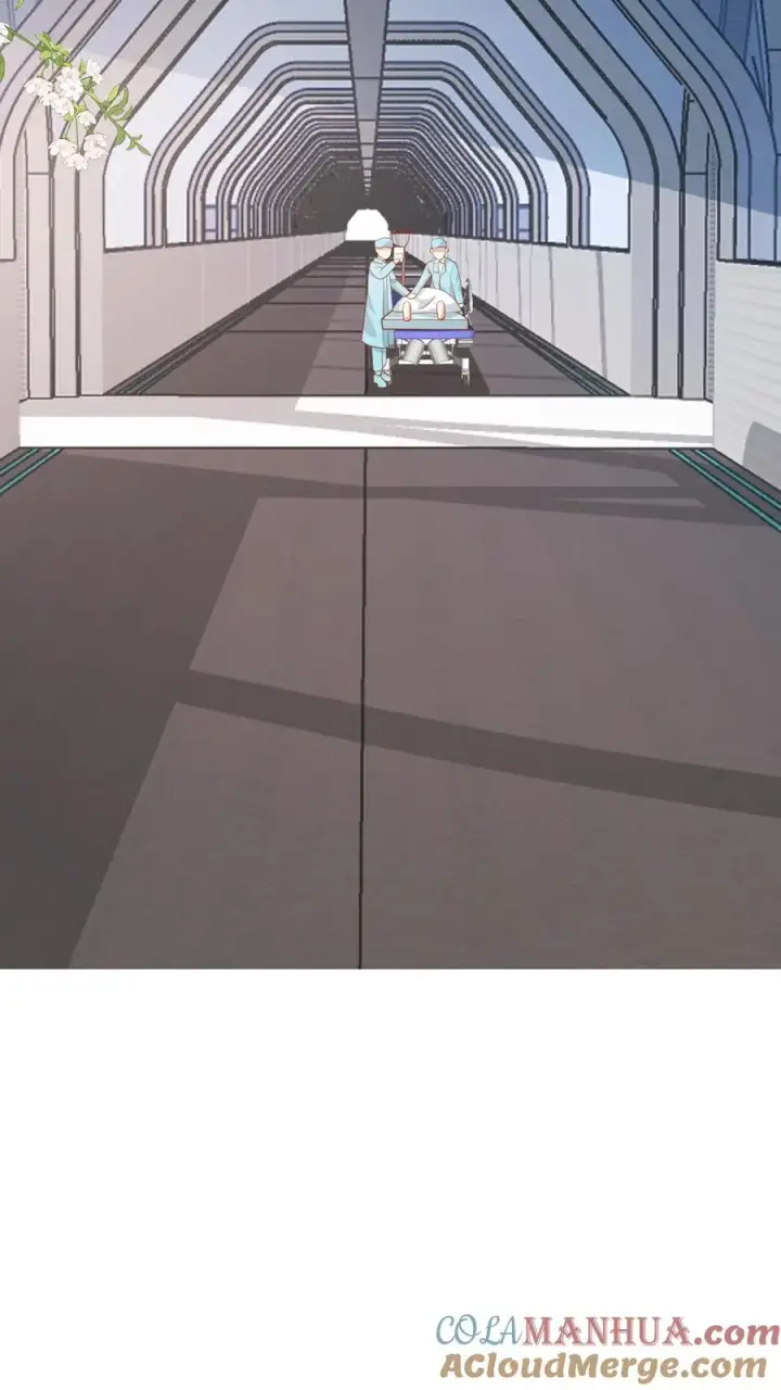 《团宠萌宝：四岁小师傅下山了》第71话 乖，吃药药图3
