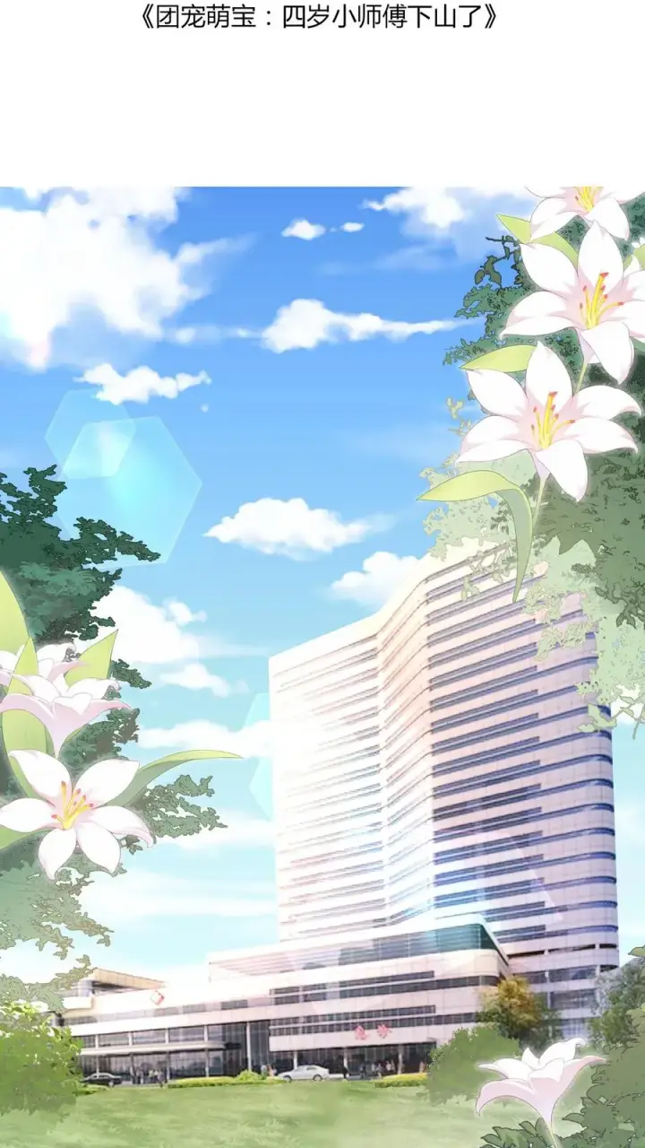 《团宠萌宝：四岁小师傅下山了》第74话 两头猪的笨图2
