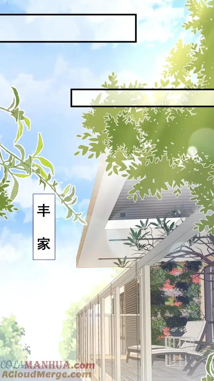 《团宠萌宝：四岁小师傅下山了》第74话 两头猪的笨图21