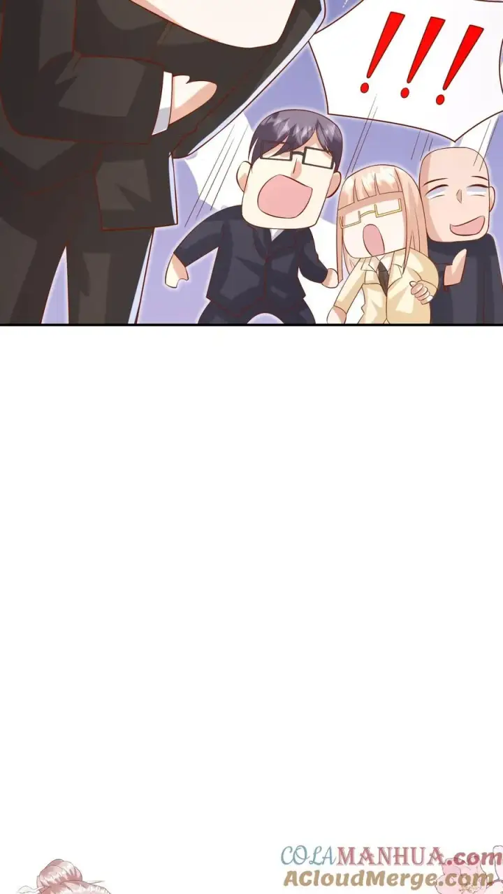 《团宠萌宝：四岁小师傅下山了》第77话 登门道歉图27
