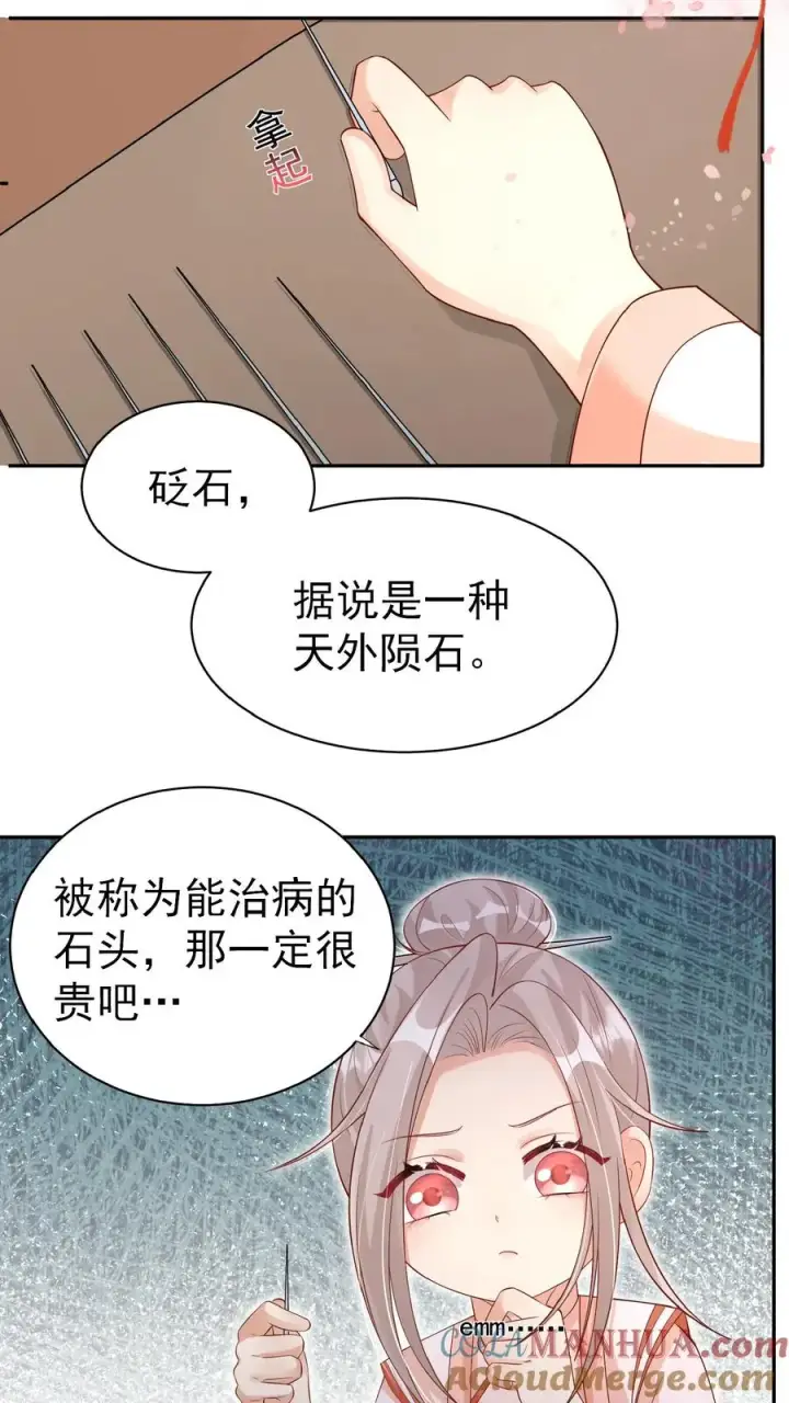 《团宠萌宝：四岁小师傅下山了》第84话 神医柔柔图11