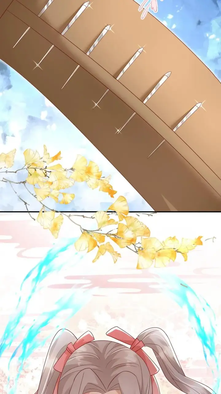 《团宠萌宝：四岁小师傅下山了》第89话 被带偏的聚会图12