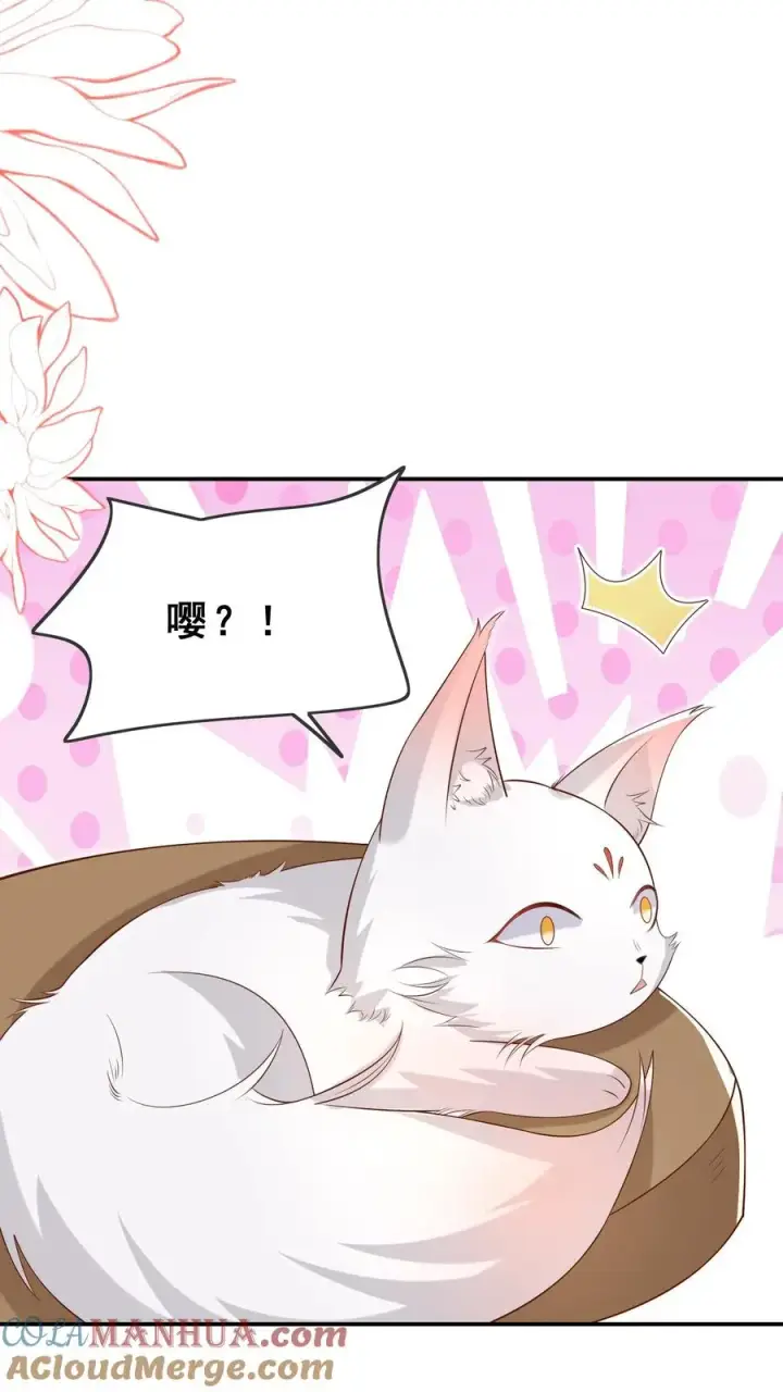 《团宠萌宝：四岁小师傅下山了》第90话 老杂毛下山了图3