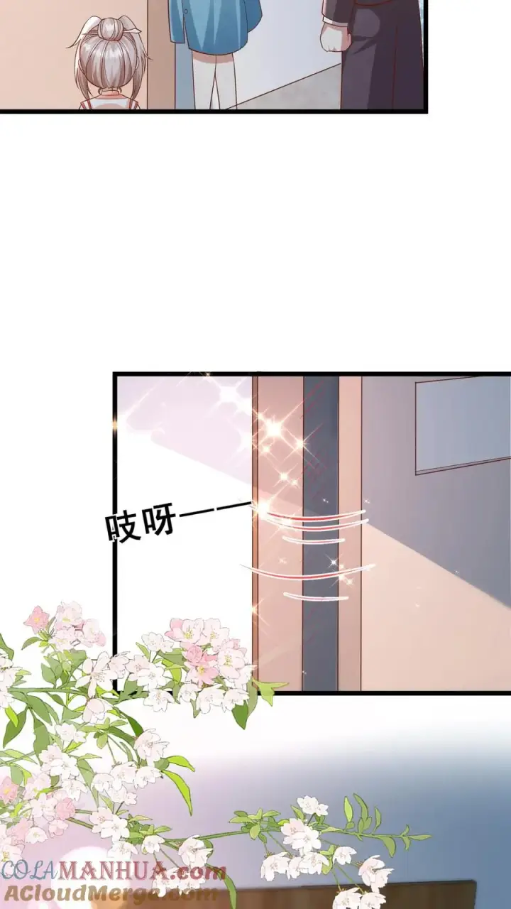 《团宠萌宝：四岁小师傅下山了》第94话 被人蔑视的神医图11