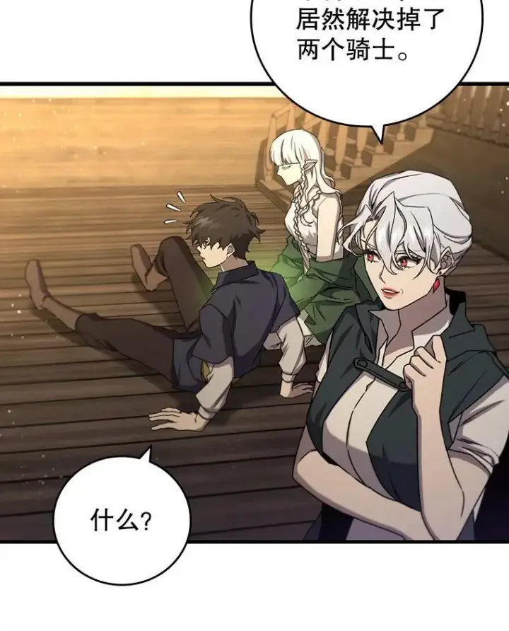 《吞龙魔法师》15.龙族混血图84