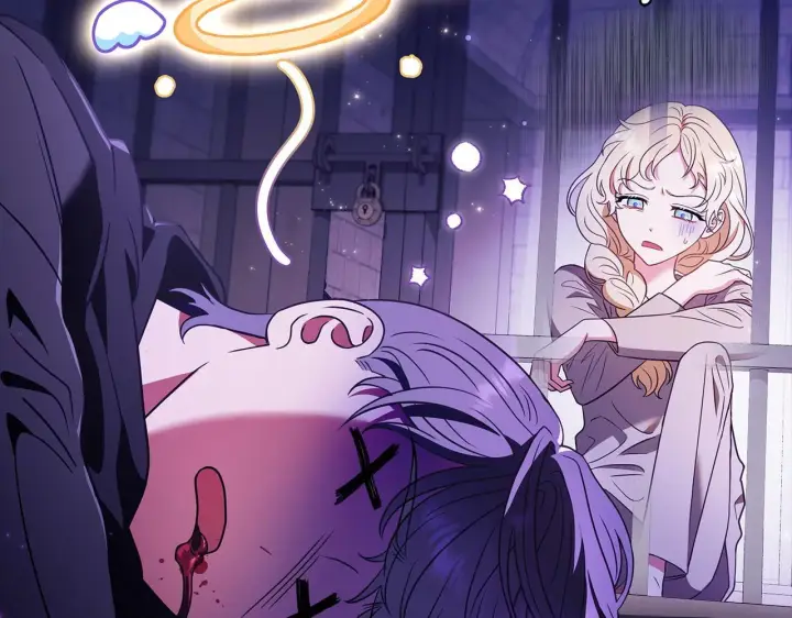 《完蛋！成了反派的试毒小跟班》第1话 恶女吉赛尔图78