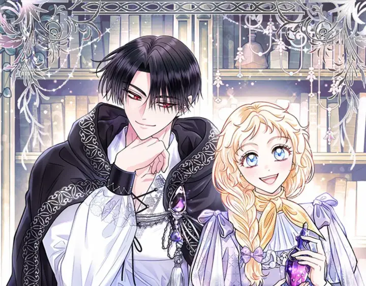 《完蛋！成了反派的试毒小跟班》第4话 散步而已啦图215