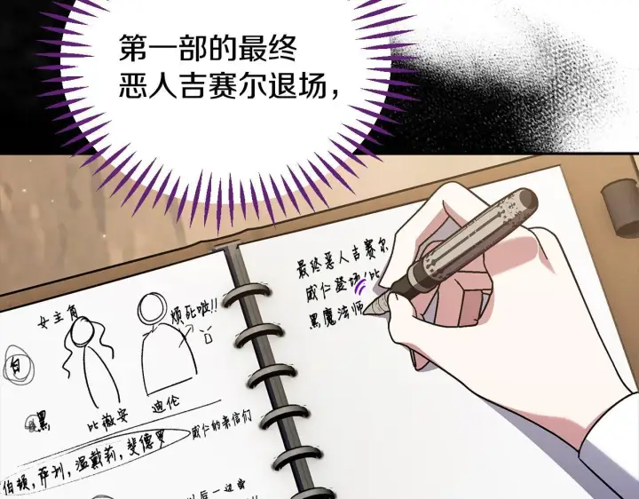 《完蛋！成了反派的试毒小跟班》第14话 梳理剧情图102